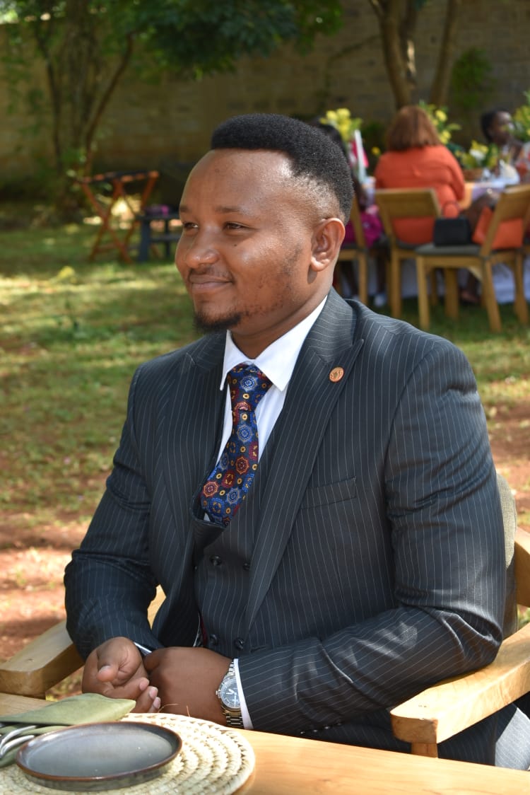Samuel Kagwe